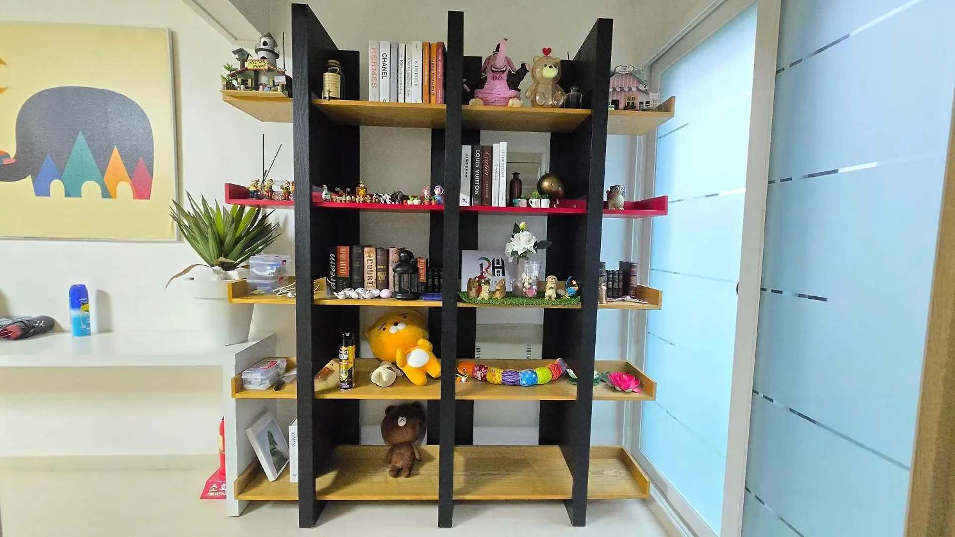 Rare House 4 Hotel Incheon Wisma tamu