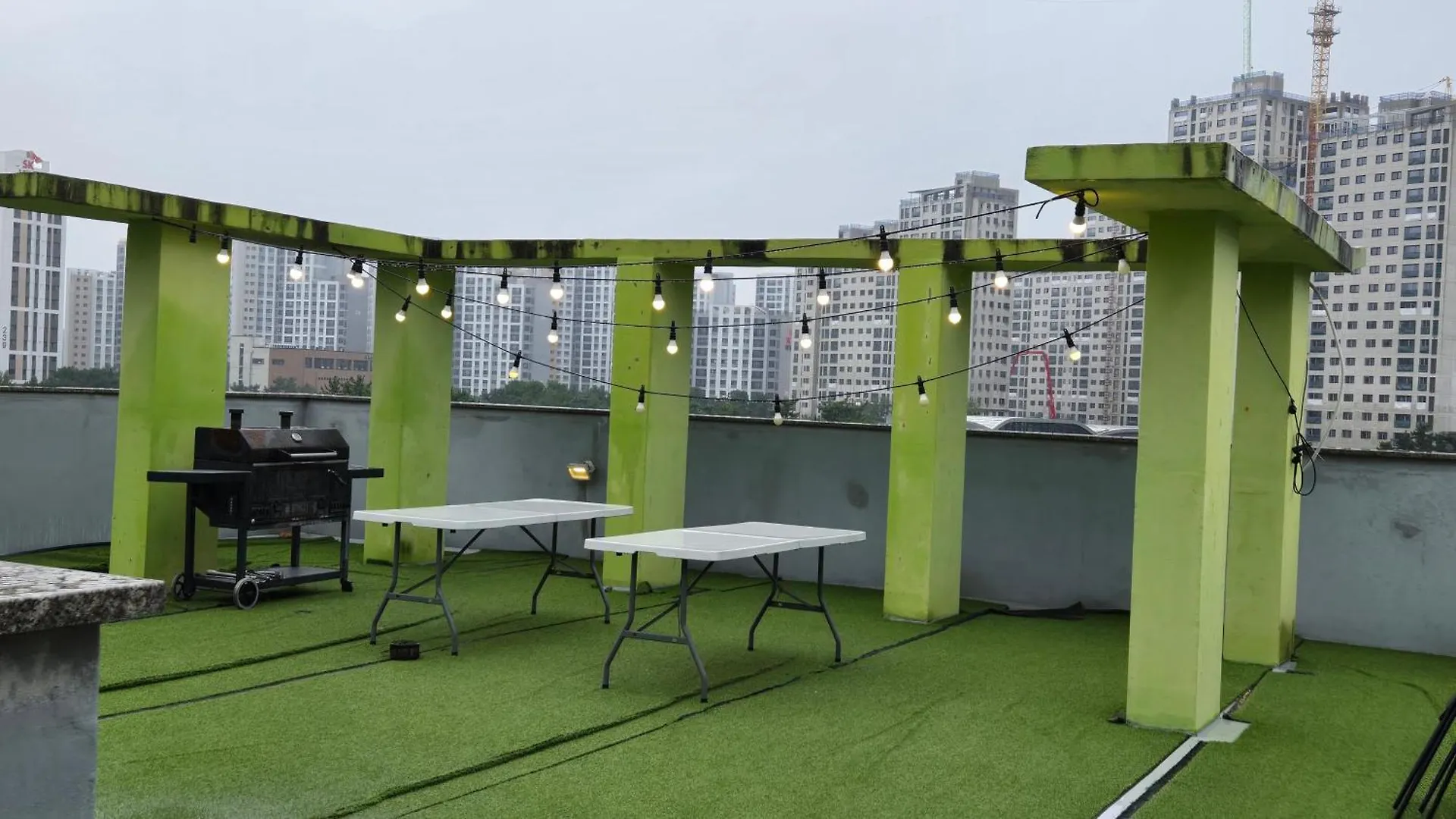 Wisma tamu Rare House 4 Hotel Incheon