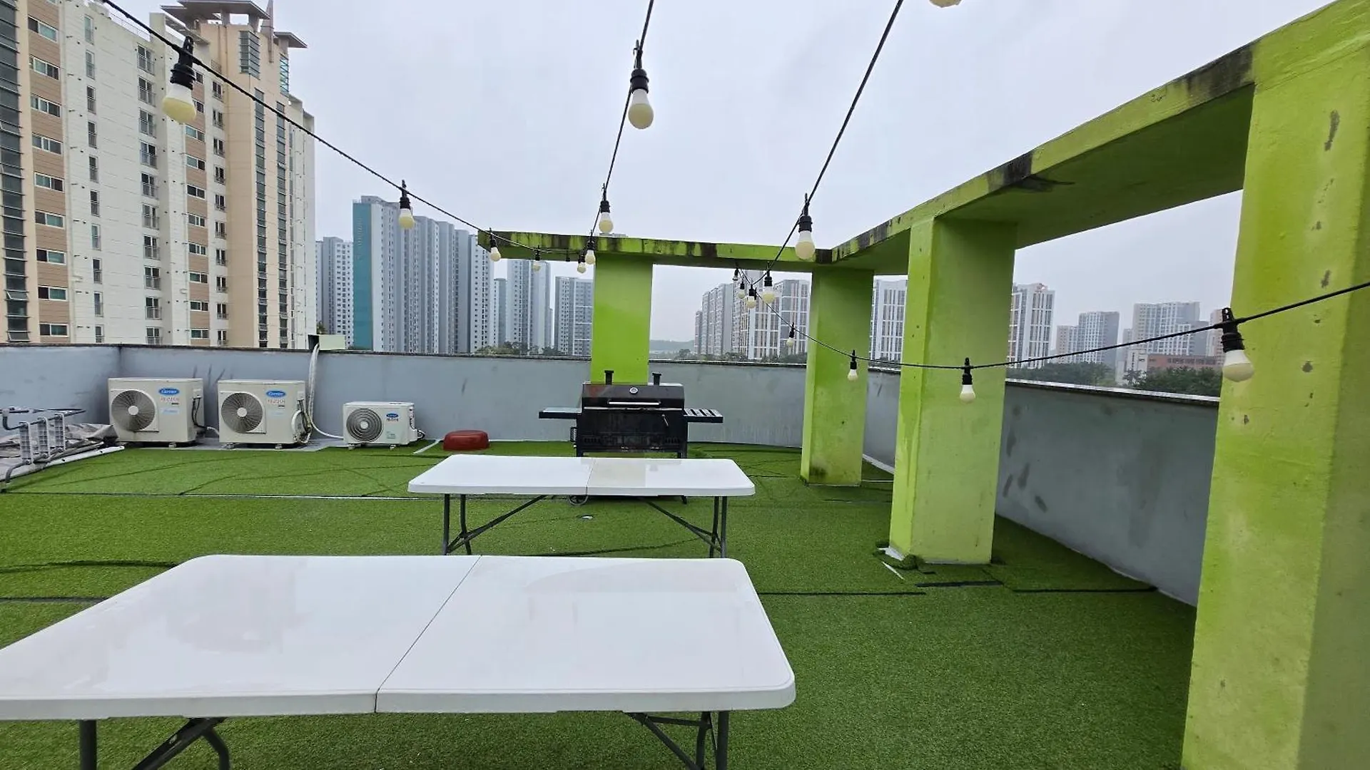 Wisma tamu Rare House 4 Hotel Incheon