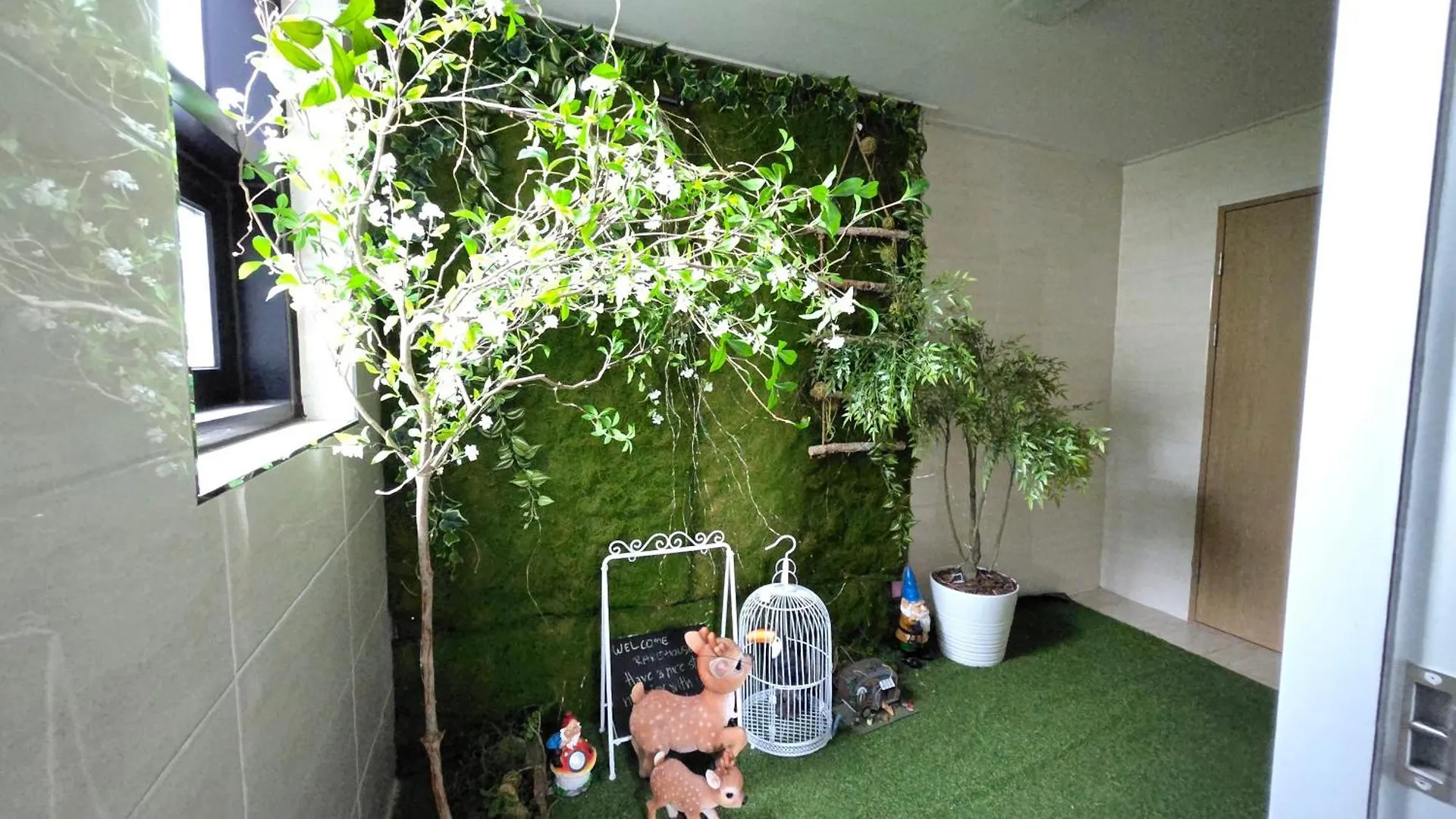 Wisma tamu Rare House 4 Hotel Incheon