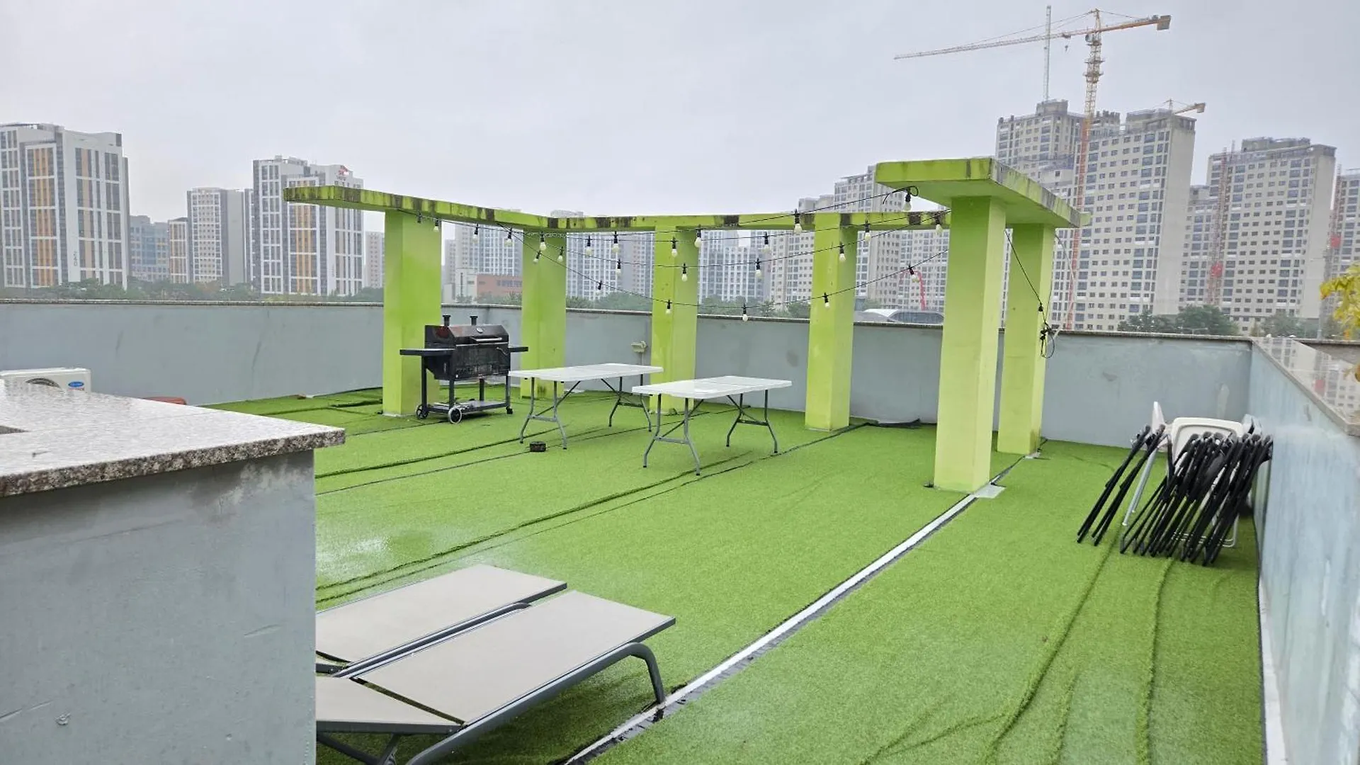 Guest house Rare House 4 Hotel Incheon