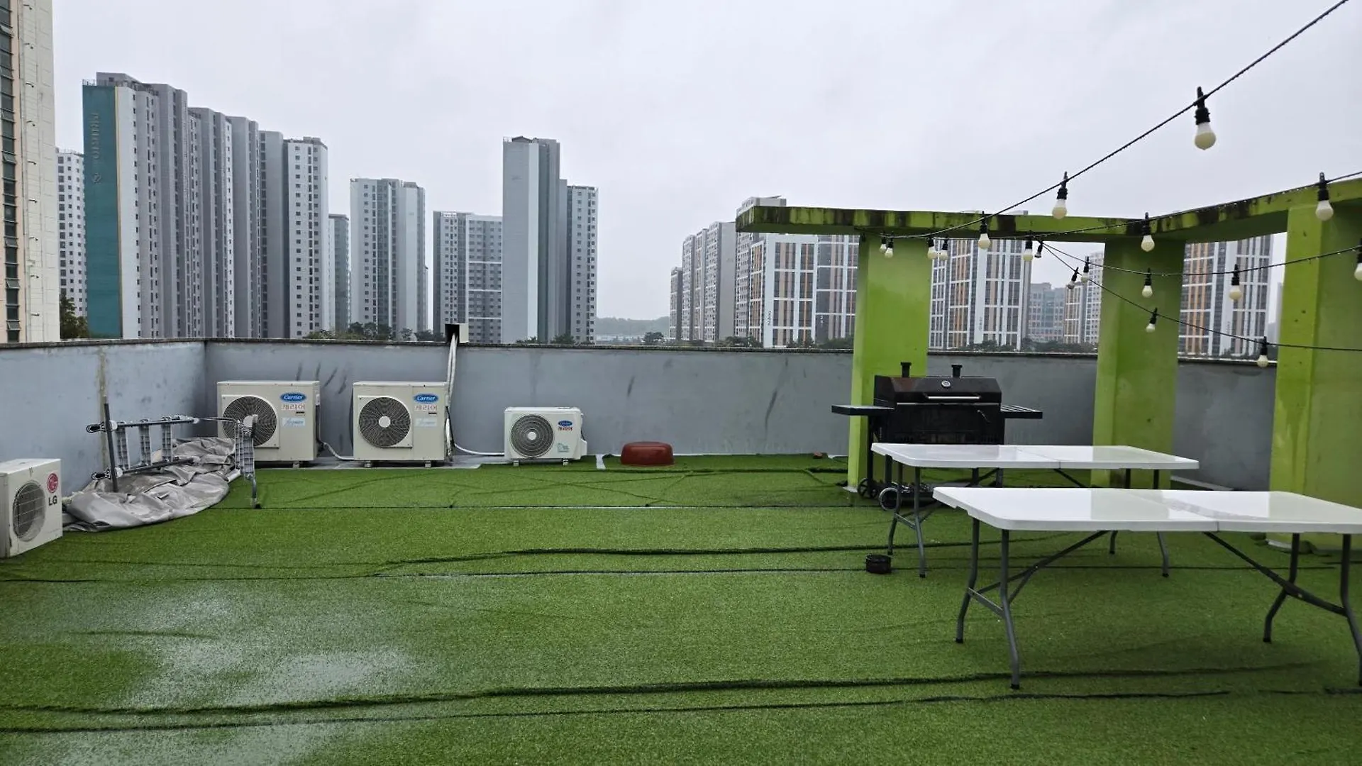 Rare House 4 Hotel Incheon 4*,  Korsel