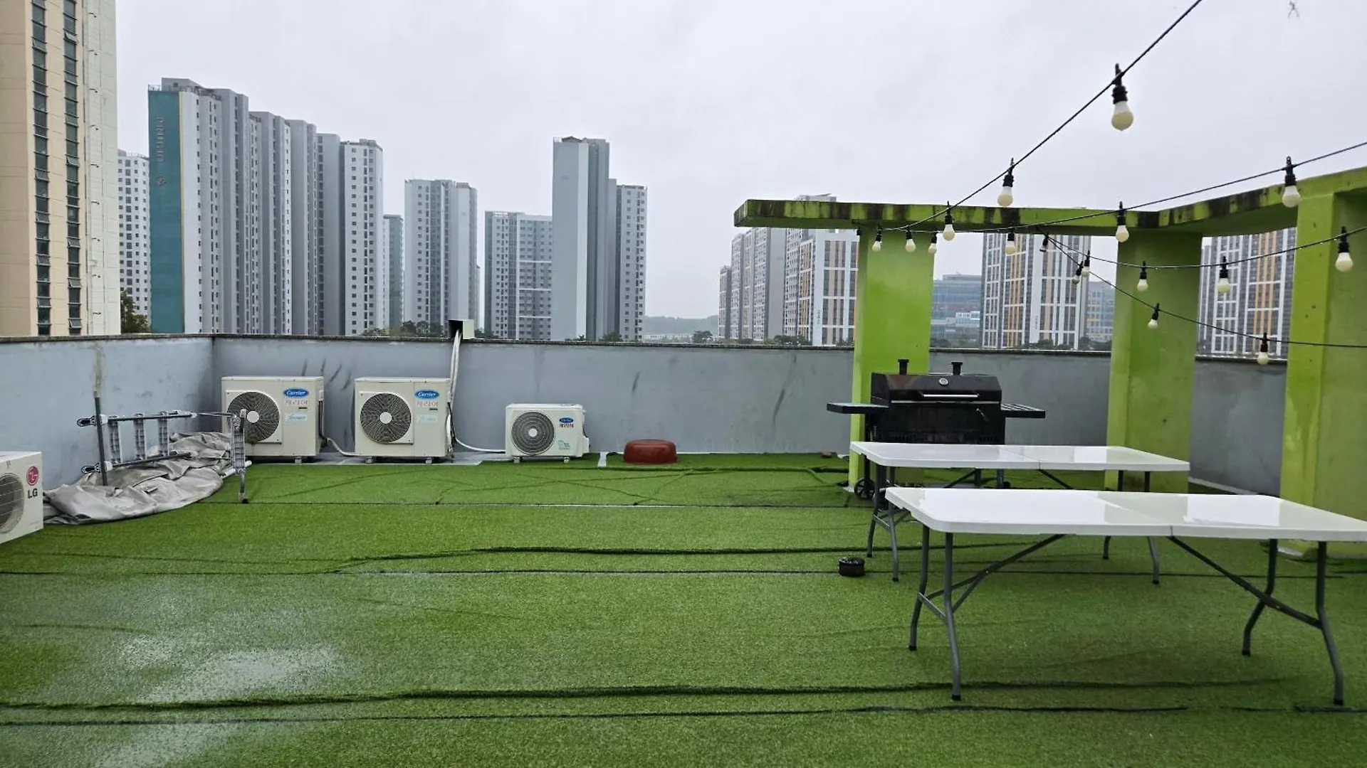 Rare House 4 Hotel Incheon South Korea