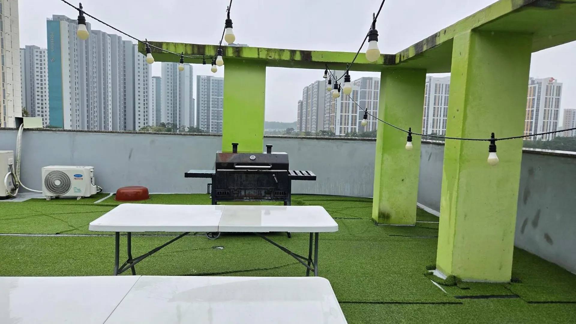 Rare House 4 Hotel Incheon Guest house